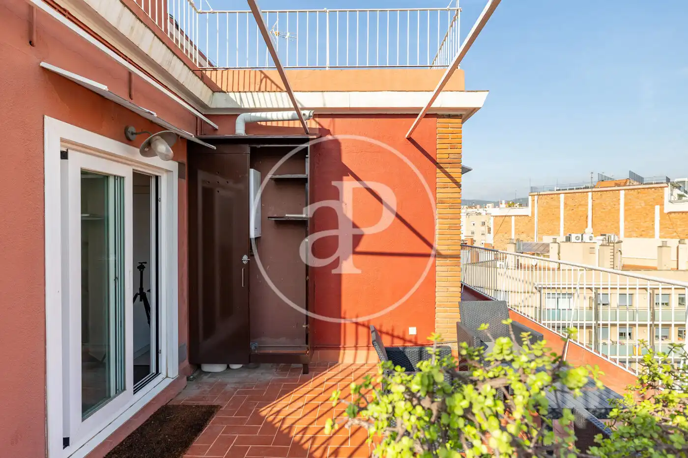 Penthouse with terrace for sale in Carrer del Consell de Cent, imagen 42