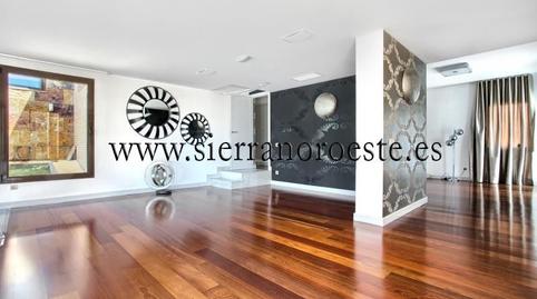 Foto 3 de Casa o xalet de lloguer a Club de Golf, Las Rozas de Madrid