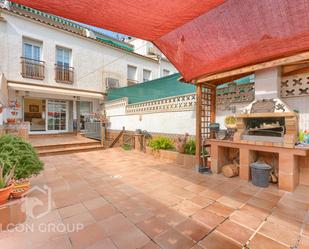 Terrace of Single-family semi-detached for sale in Sant Pere de Ribes  with Air Conditioner, Heating and Terrace