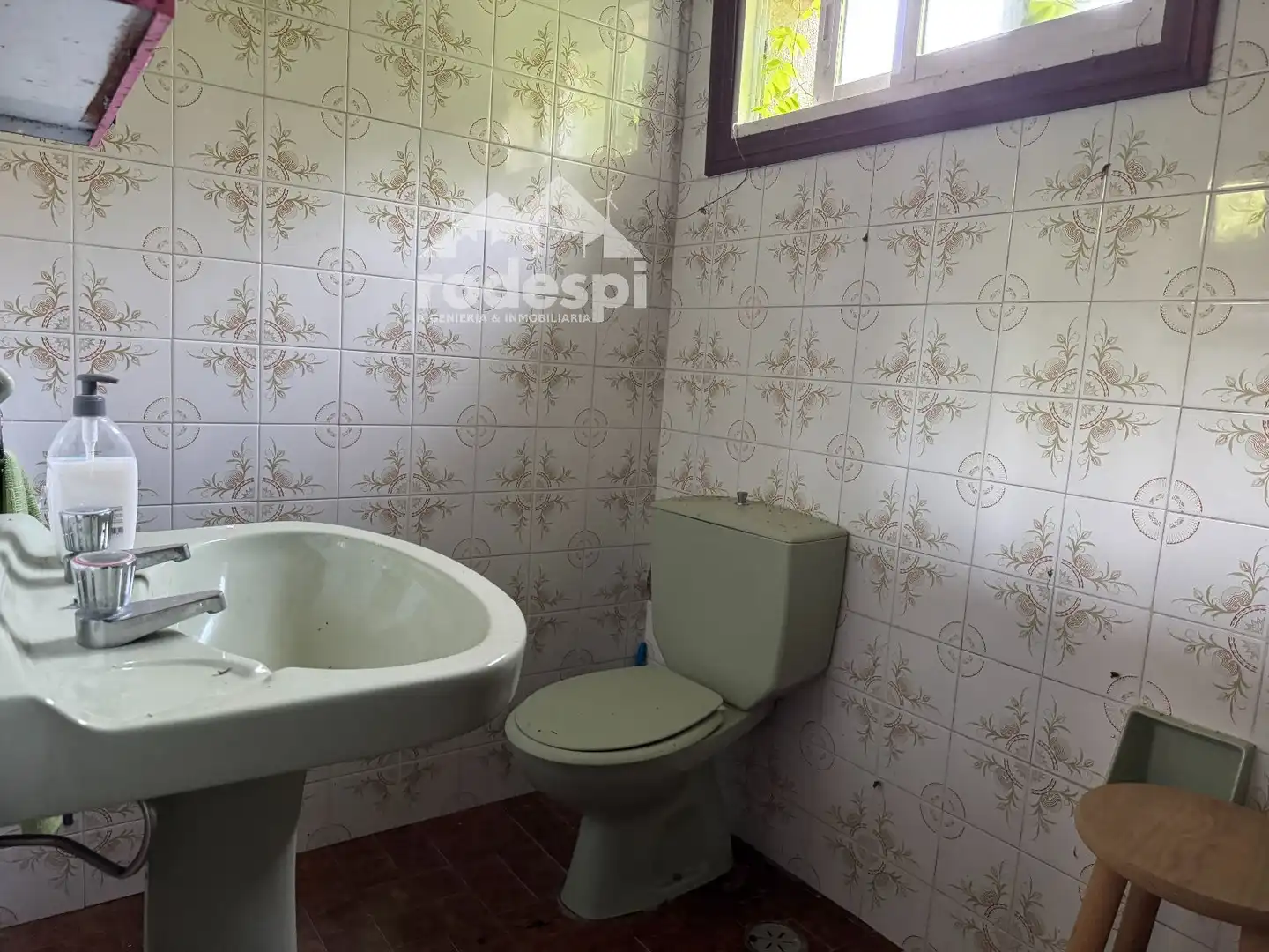 Baño de Casa o chalet en venta en Cortegada con Calefacción, Terraza y Trastero