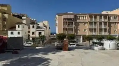 Exterior view of Buildings for sale in Torrenueva Costa, Granada