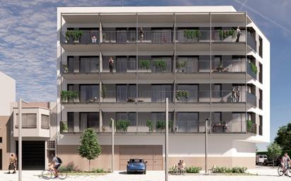Exterior view of Flat for sale in El Prat de Llobregat  with Terrace