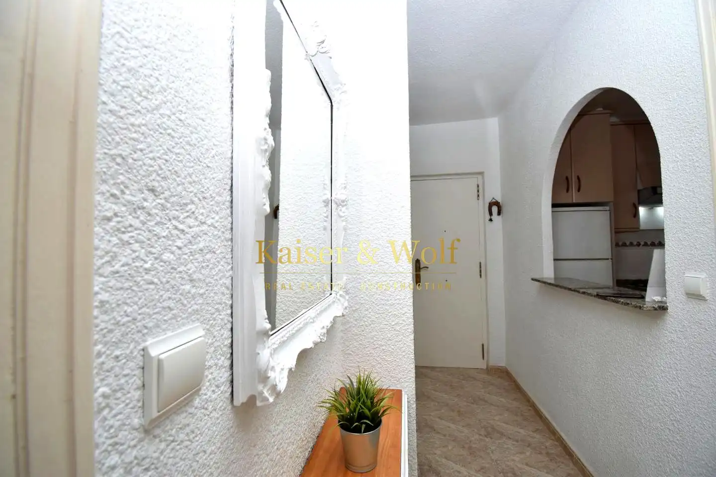 Piso en venta en Santa Pola con Aire acondicionado y Amueblado