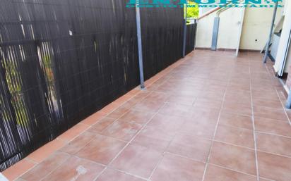 Terrace of Flat for sale in Polinyà  with Heating, Terrace and Balcony