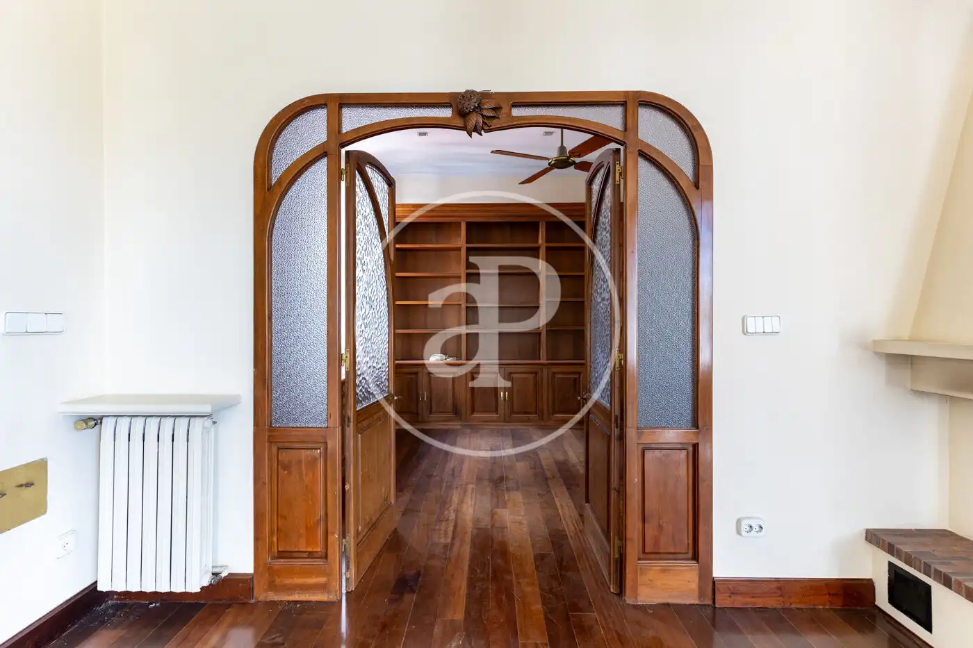 Casa o chalet en venta en Sant Cugat del Vallès con Calefacción, Jardín privado y Terraza