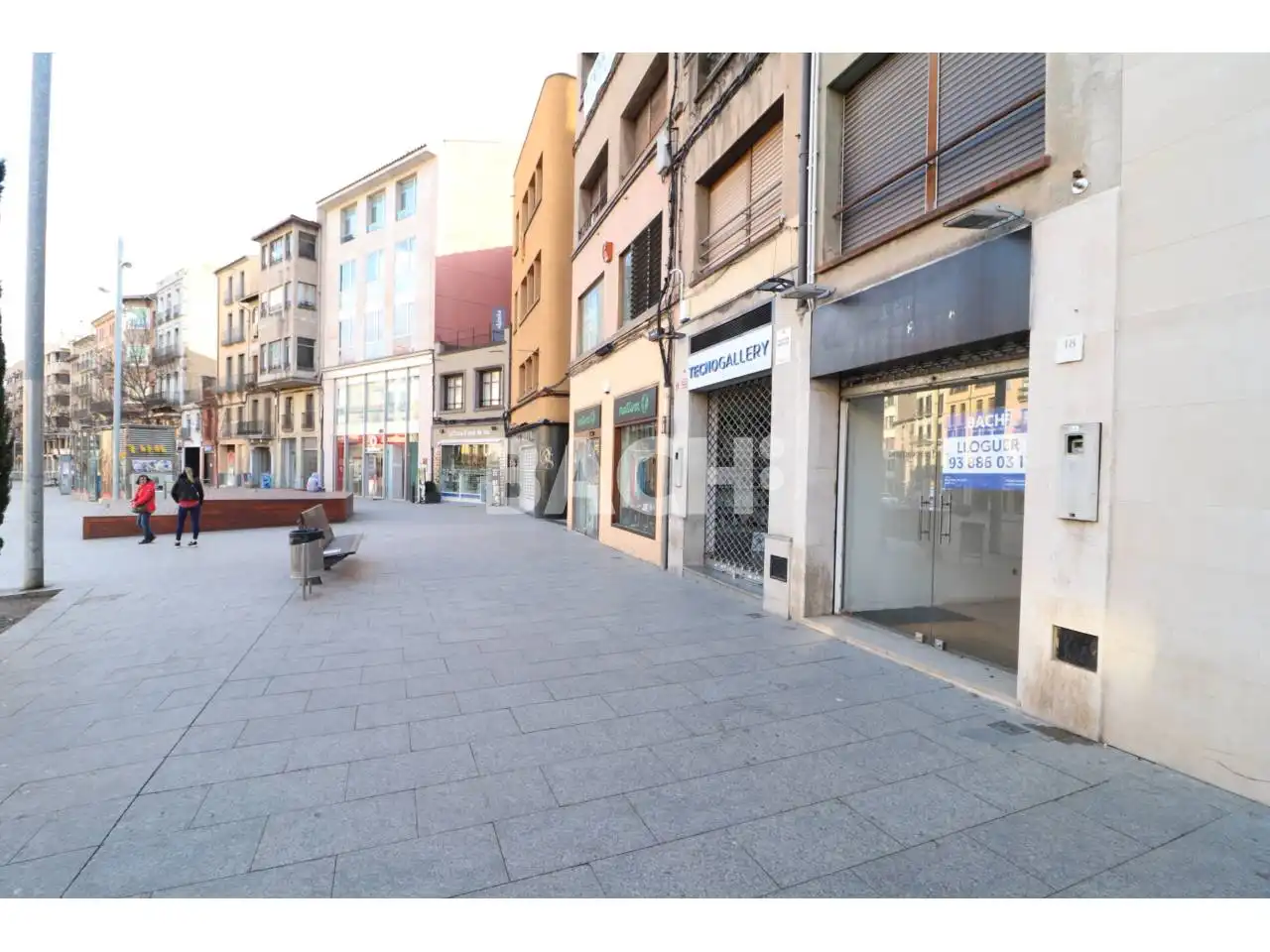 Locale commerciale in affitto a Rambla Passeig 18, imagen 3