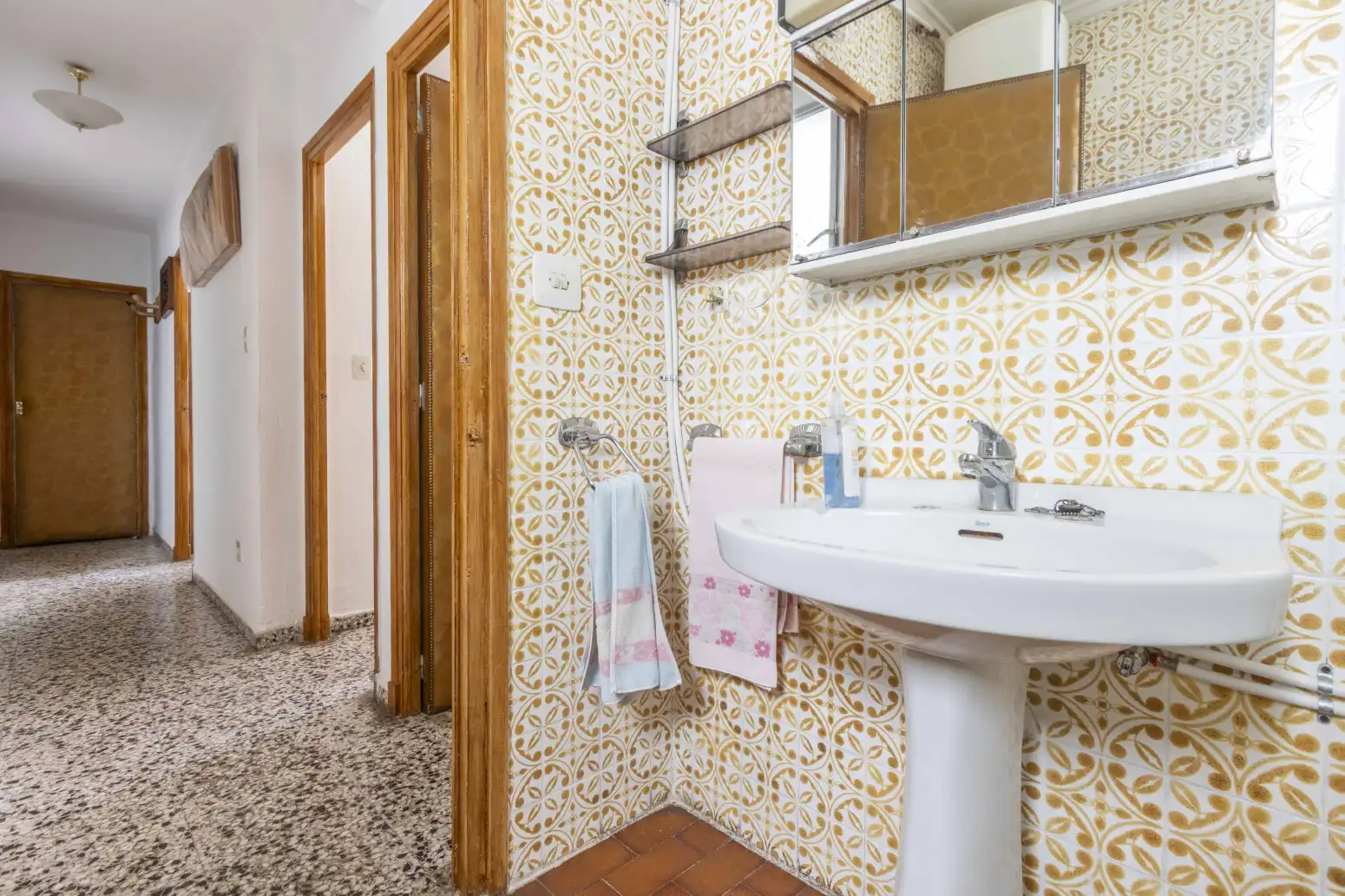 Piso en venta en Carpesa