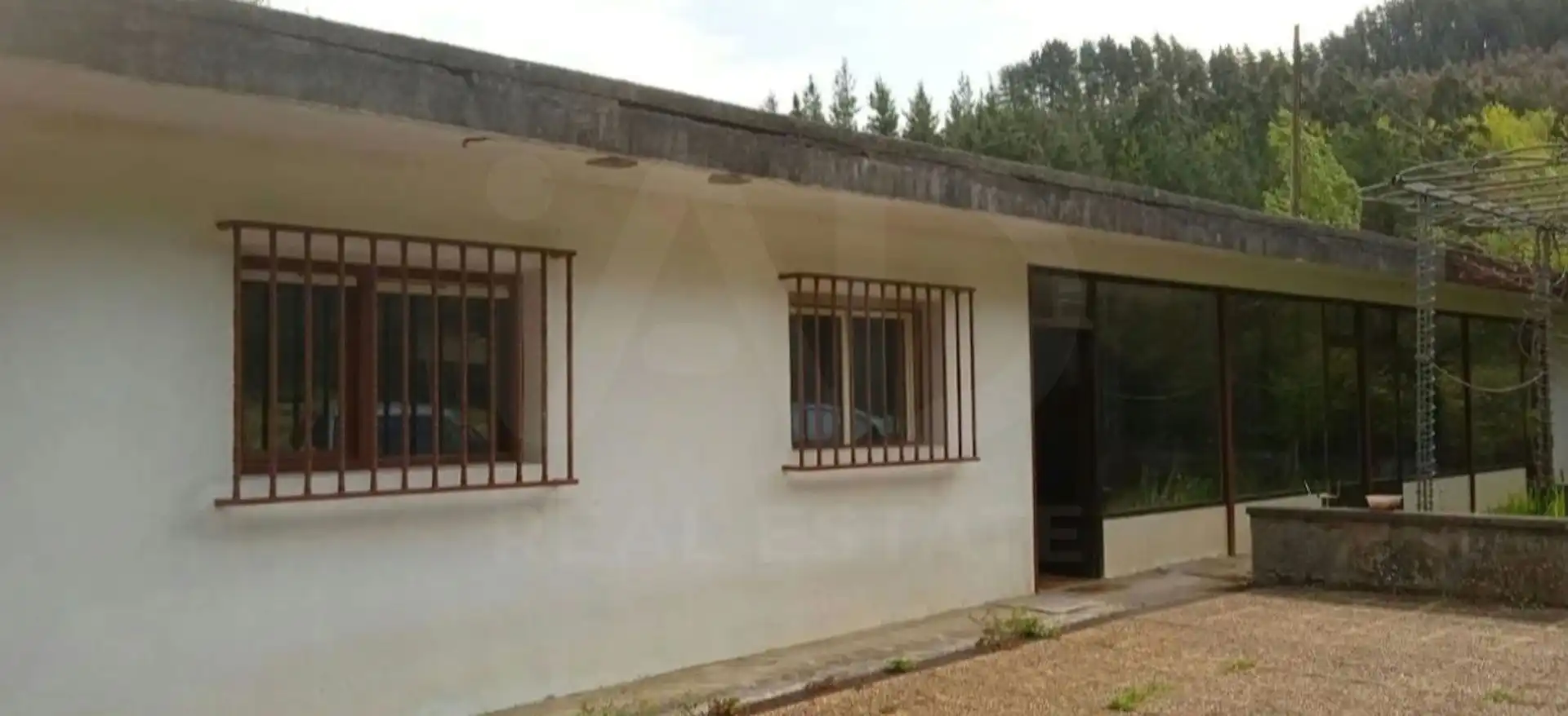 Exterior view of Residential for sale in Amurrio
