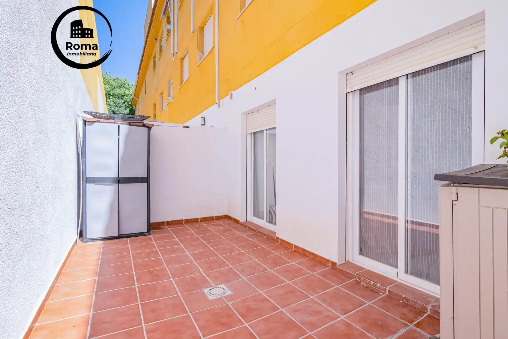 Terrassa de Pis en venda en La Zubia Ciudad