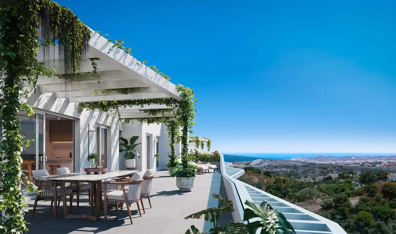 Planta baixa en venda a Mijas pueblo