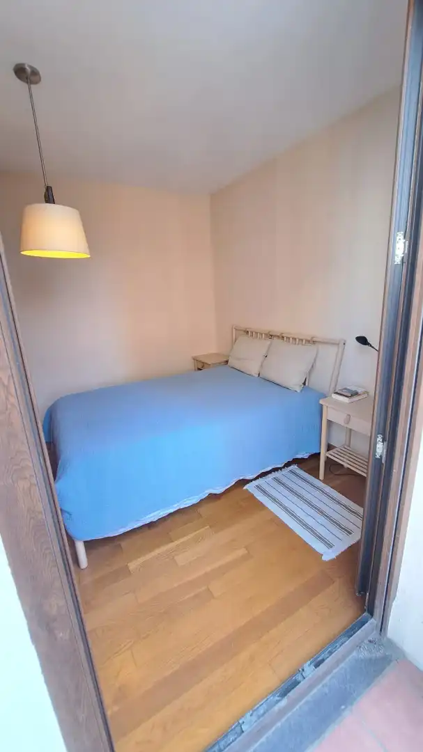 Bedroom of Flat for sale in Bilbao   with Heating, Oven and Washing machine