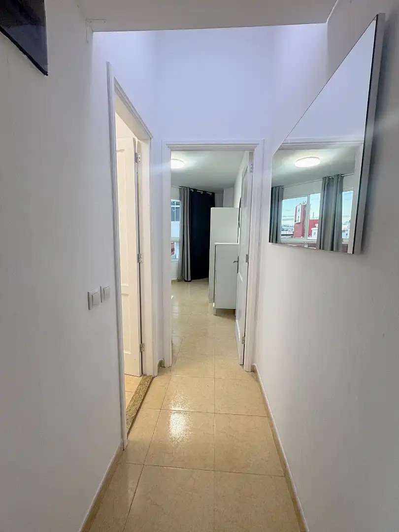 Flat for rent in Calle Pío XII, Alcaravaneras