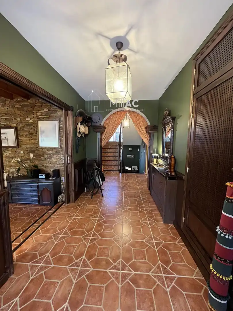 Houses for sale in El Espinar  with Heating, Private garden and Terrace
