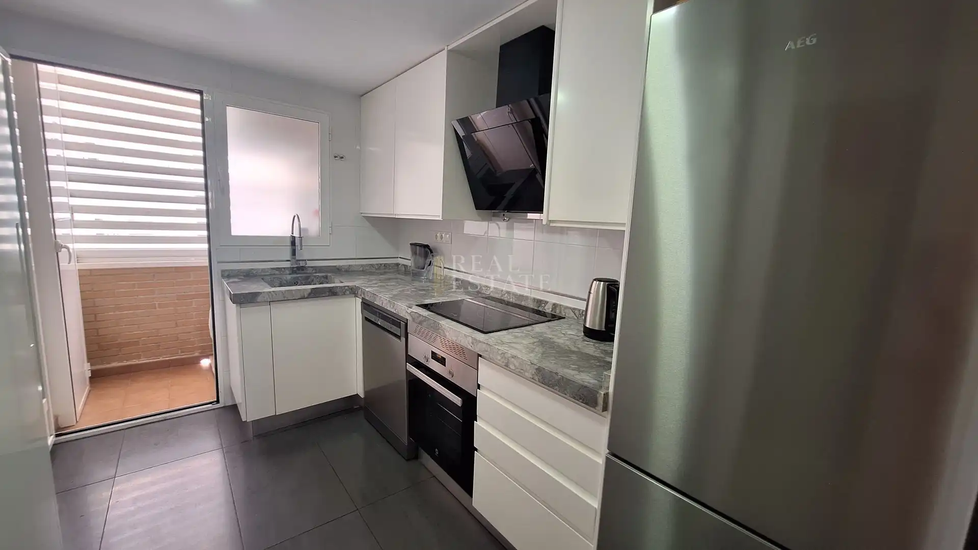 Cocina de Piso en venta en Dénia con Aire acondicionado, Calefacción y Trastero