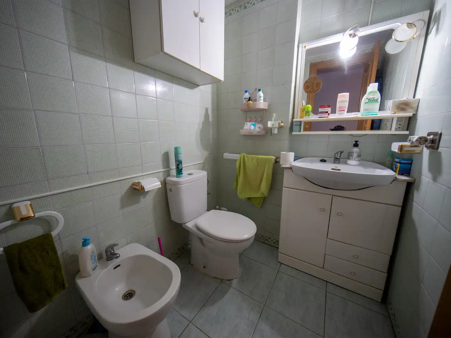 Bathroom of Attic for sale in Almansa, Albacete