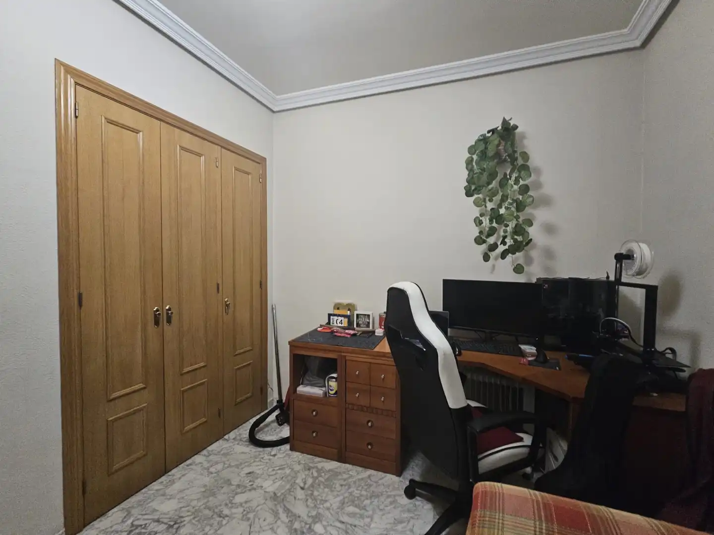 Schlafzimmer von Wohnung zum Verkauf in Almendralejo mit Abstellraum und Möbliert