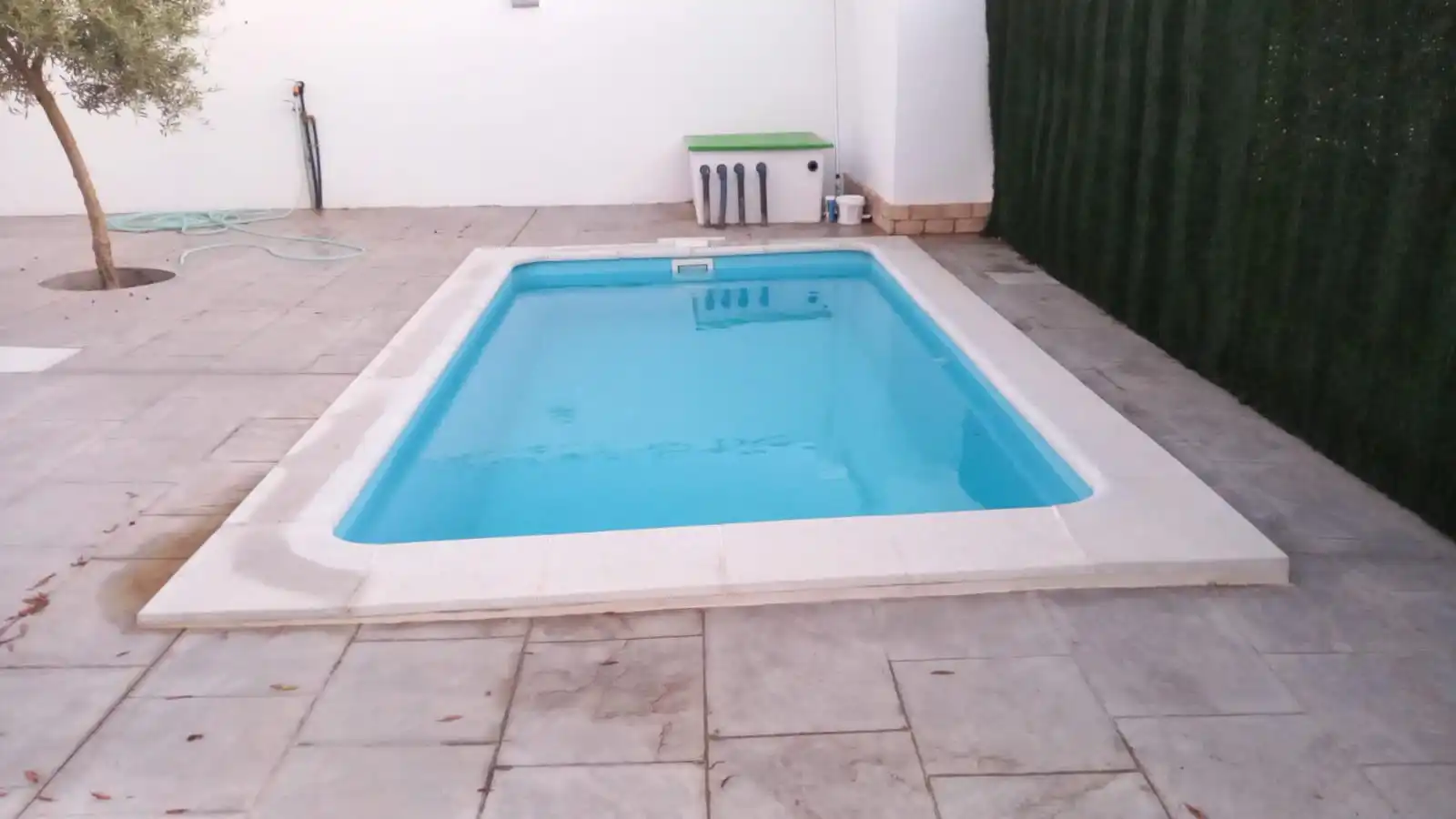 Casa o xalet de lloguer a Cañada de los Carabineros, Las Lagunas - Campano