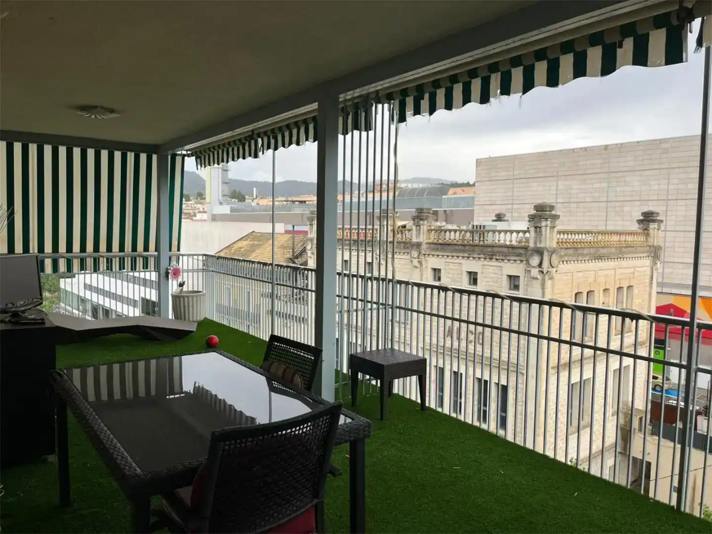Terraza de Piso en venta en Alcoy / Alcoi con Aire acondicionado y Balcón
