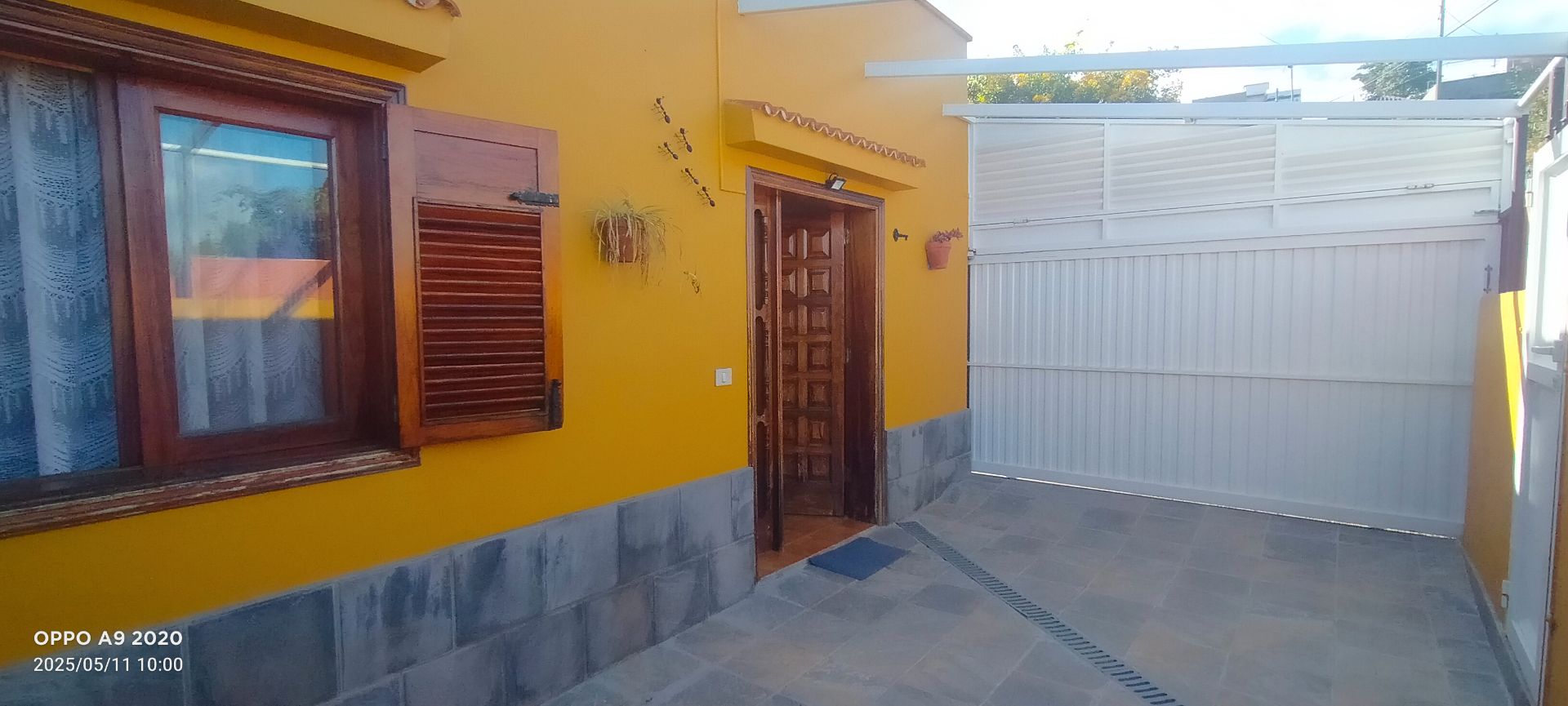 Vista exterior de Finca rústica en venda en La Matanza de Acentejo amb Aire condicionat, Calefacció i Terrassa