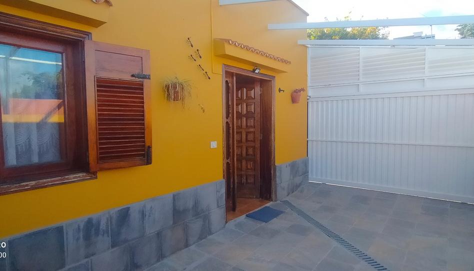 Foto 1 de Finca rústica en venda a La Matanza de Acentejo, Santa Cruz de Tenerife