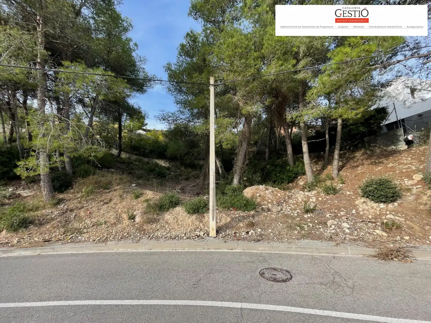 Residential zum Verkauf in Corbera de Llobregat