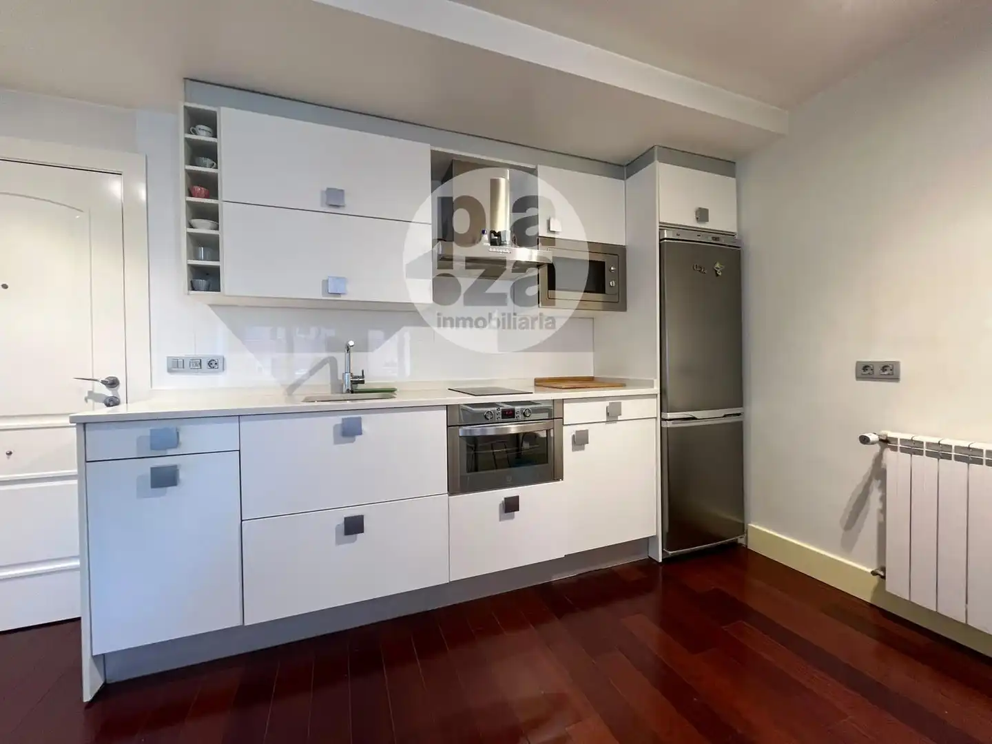 Cocina de Piso de alquiler en Centro
