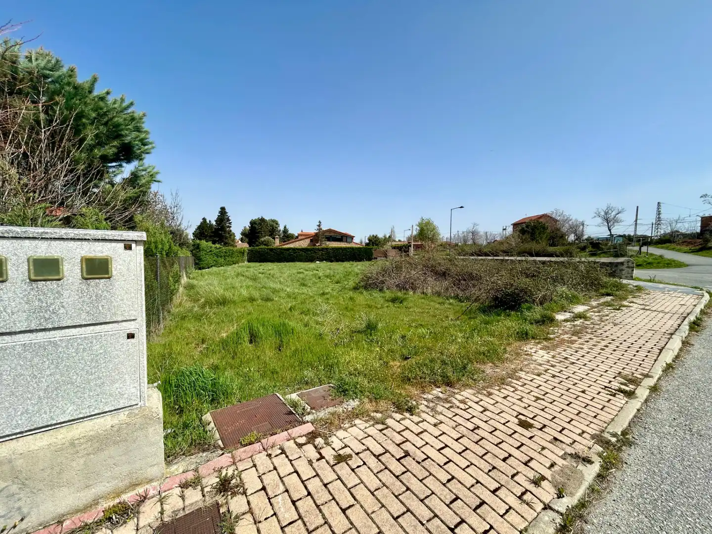Terreny residencial en venda a Navas de Riofrío, imagen 5
