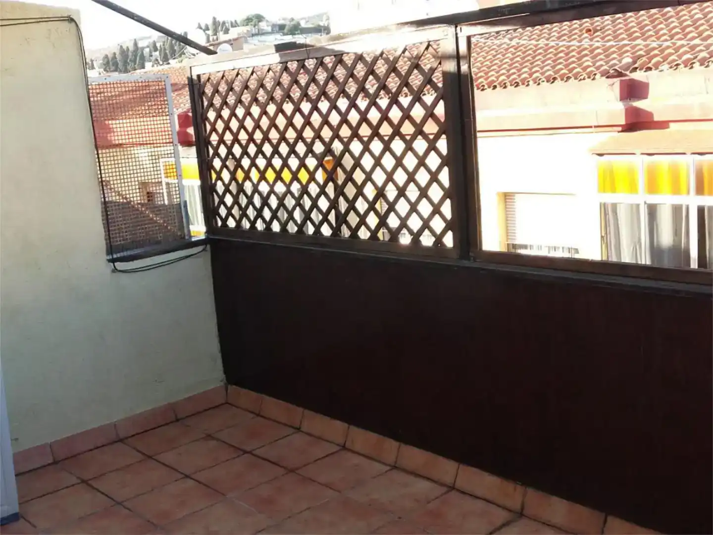 Terrassa de Pis en venda en Mataró amb Balcó