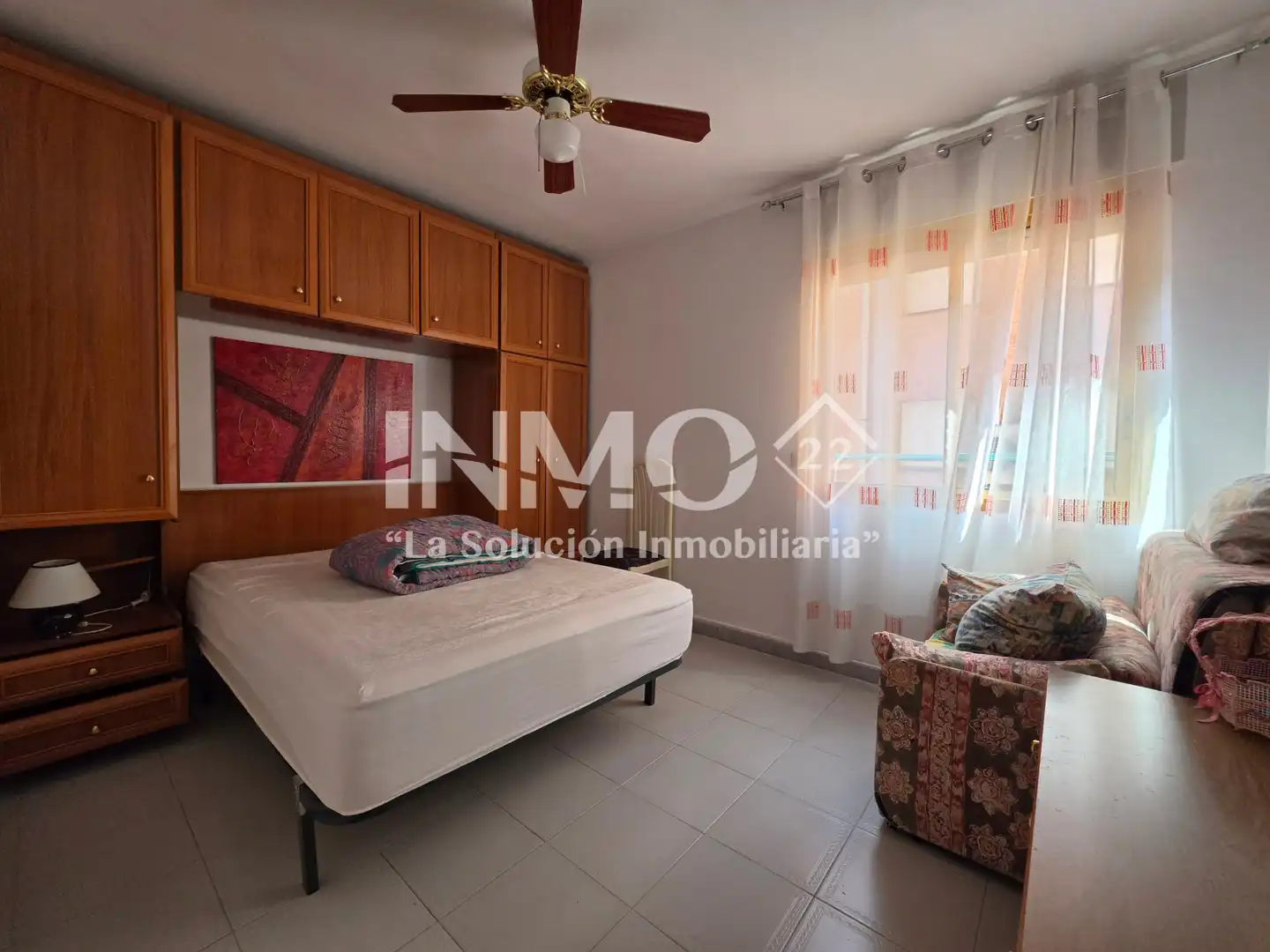 Bedroom of Apartments for sale in Cambrils  with Air Conditioner, Terrace and Furnished