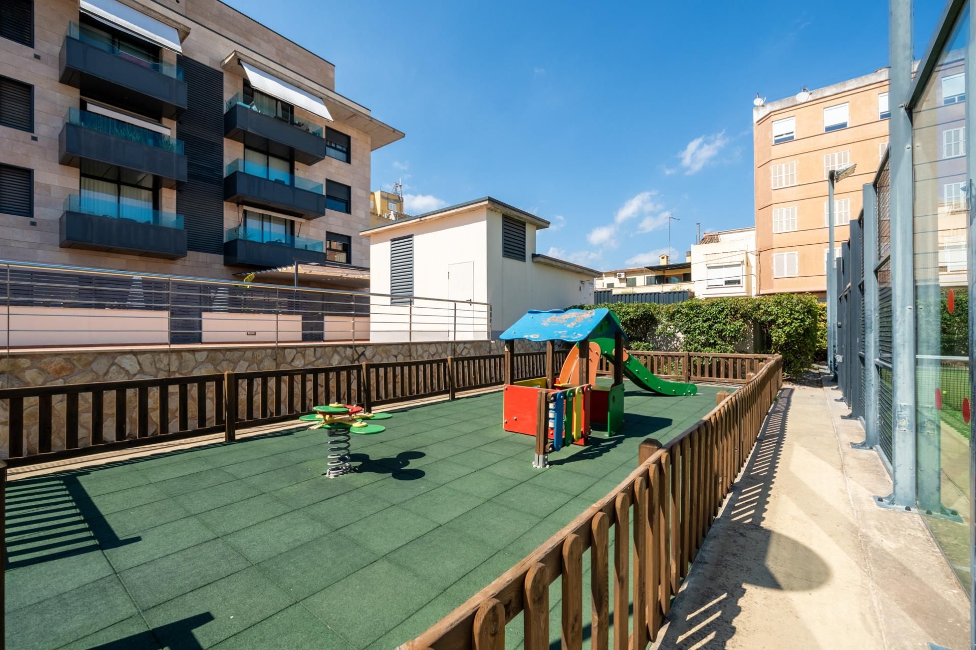 Terrassa de Pis en venda en  Palma de Mallorca amb Aire condicionat, Calefacció i Terrassa