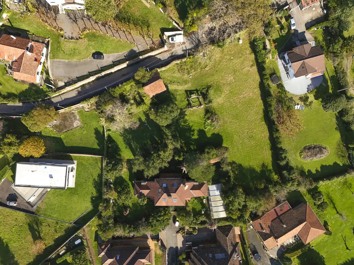 Casa o xalet en venda en Gijón  amb Calefacció, Jardí privat i Parquet