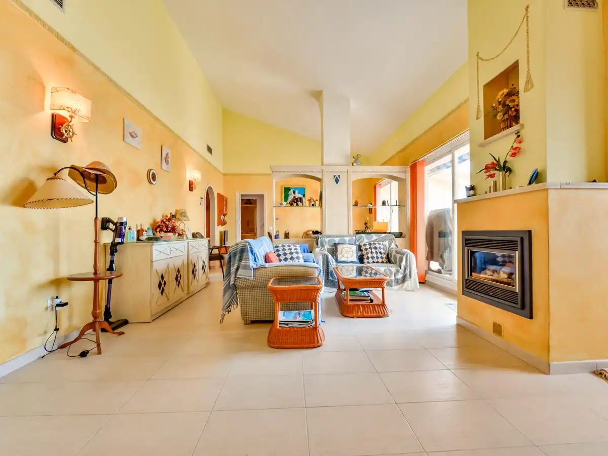 Ático con piscina en venta en Mascarat, imagen 5