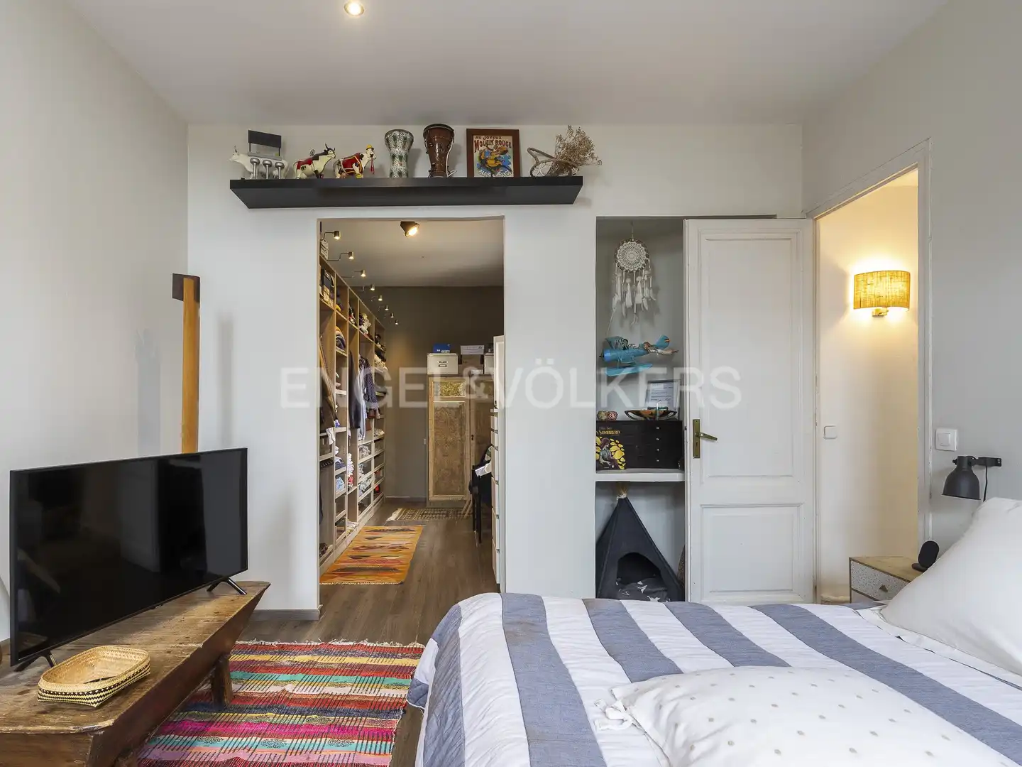 Penthouse with terrace for sale in Sarrià - Sant Gervasi, imagen 28