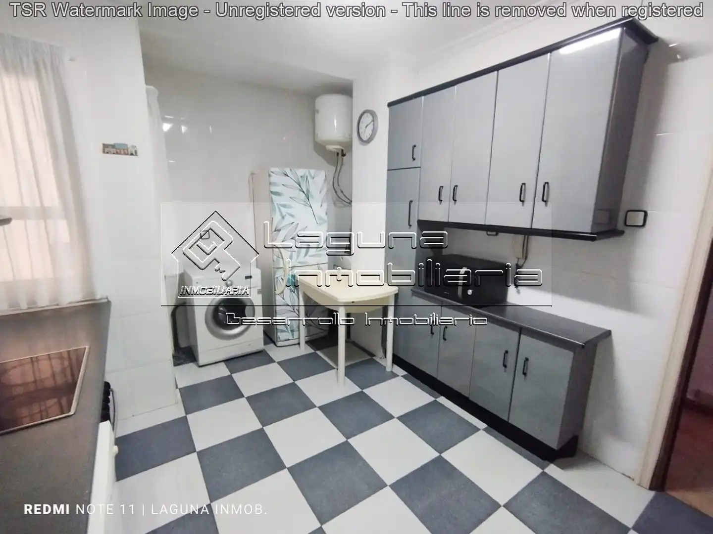 Cocina de Piso en venta en Cádiz