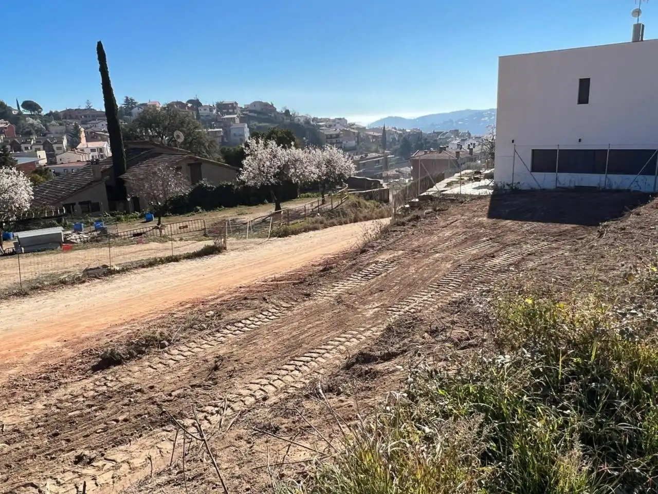 Wohnbaugrundstück zum Verkauf in Calle sant quirze, imagen 6