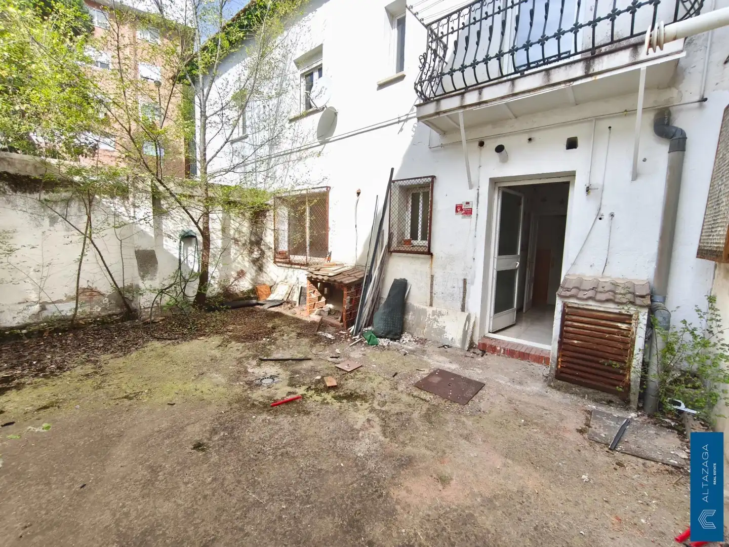 Ground floor for sale in  Madrid Capital