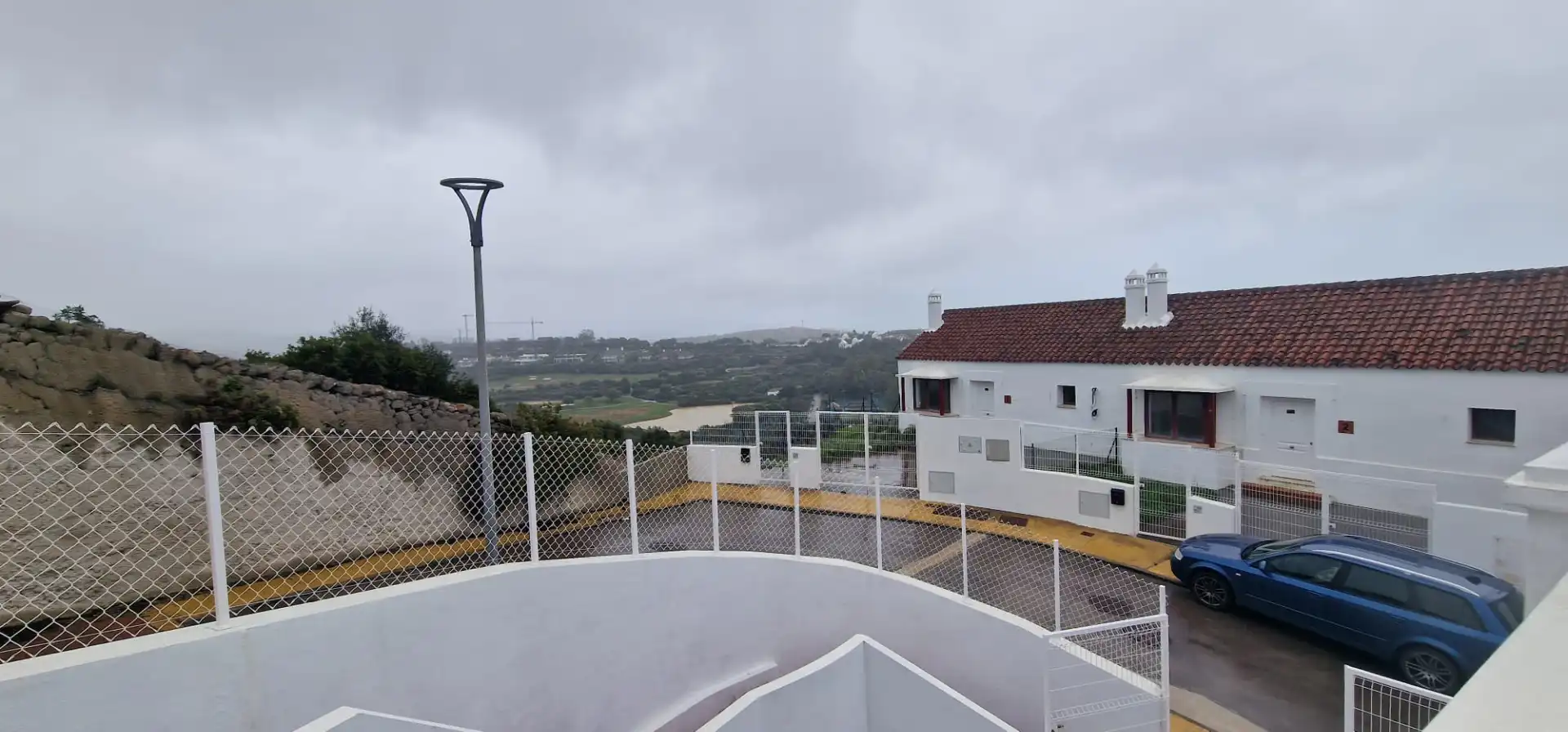Vista exterior de Casa adosada en venta en Casares con Terraza y Trastero