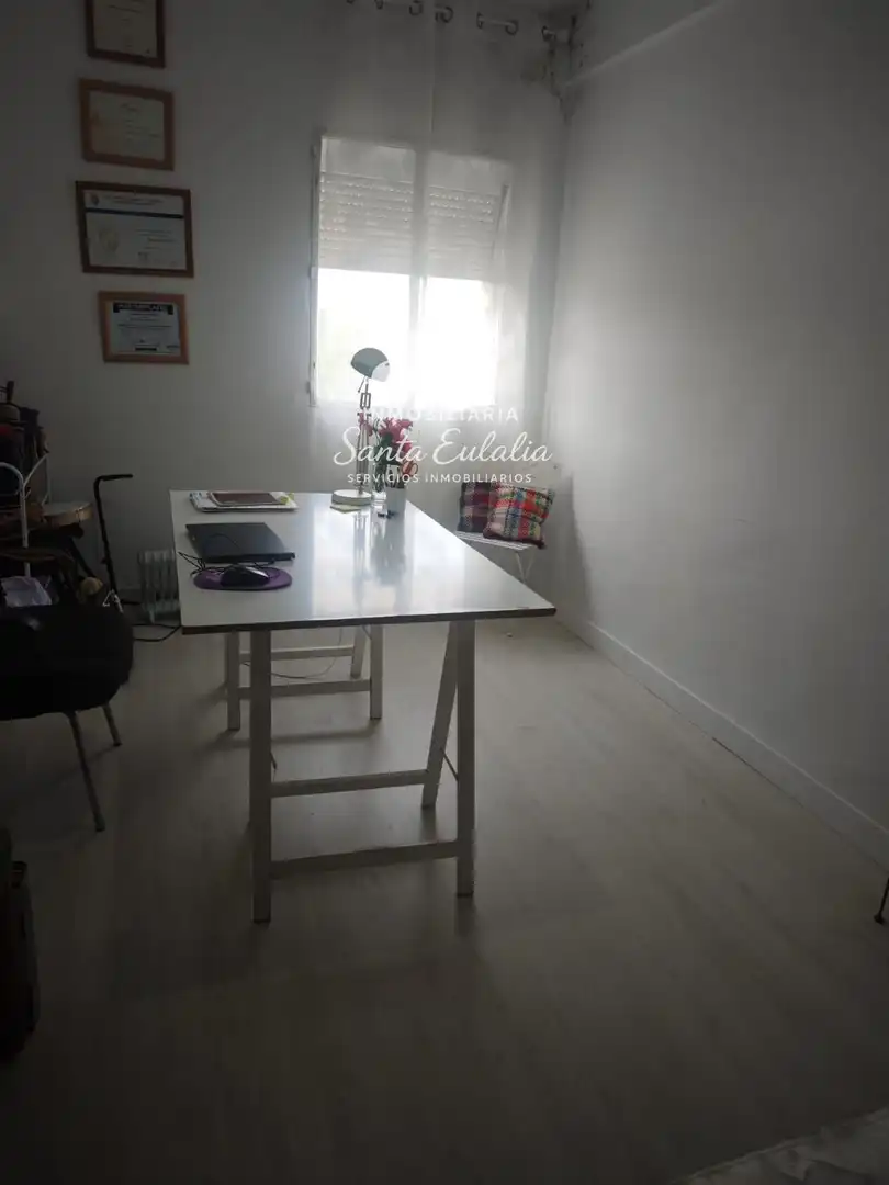 Menjador de Pis en venda en Mérida amb Aire condicionat, Calefacció i Parquet