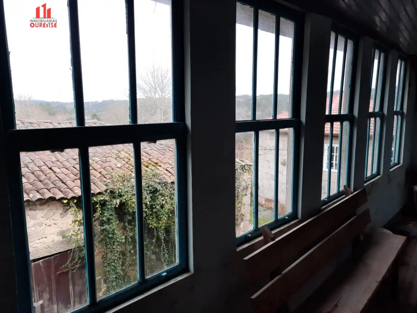 Casa con terraza en venta en Amoeiro, imagen 9