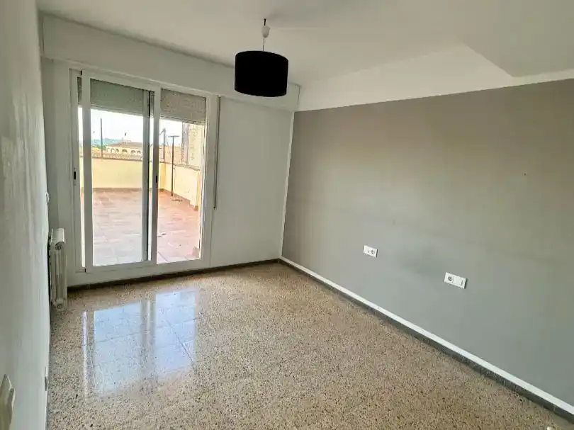 Terrassa de Pis en venda en Maçanet de la Selva amb Balcó