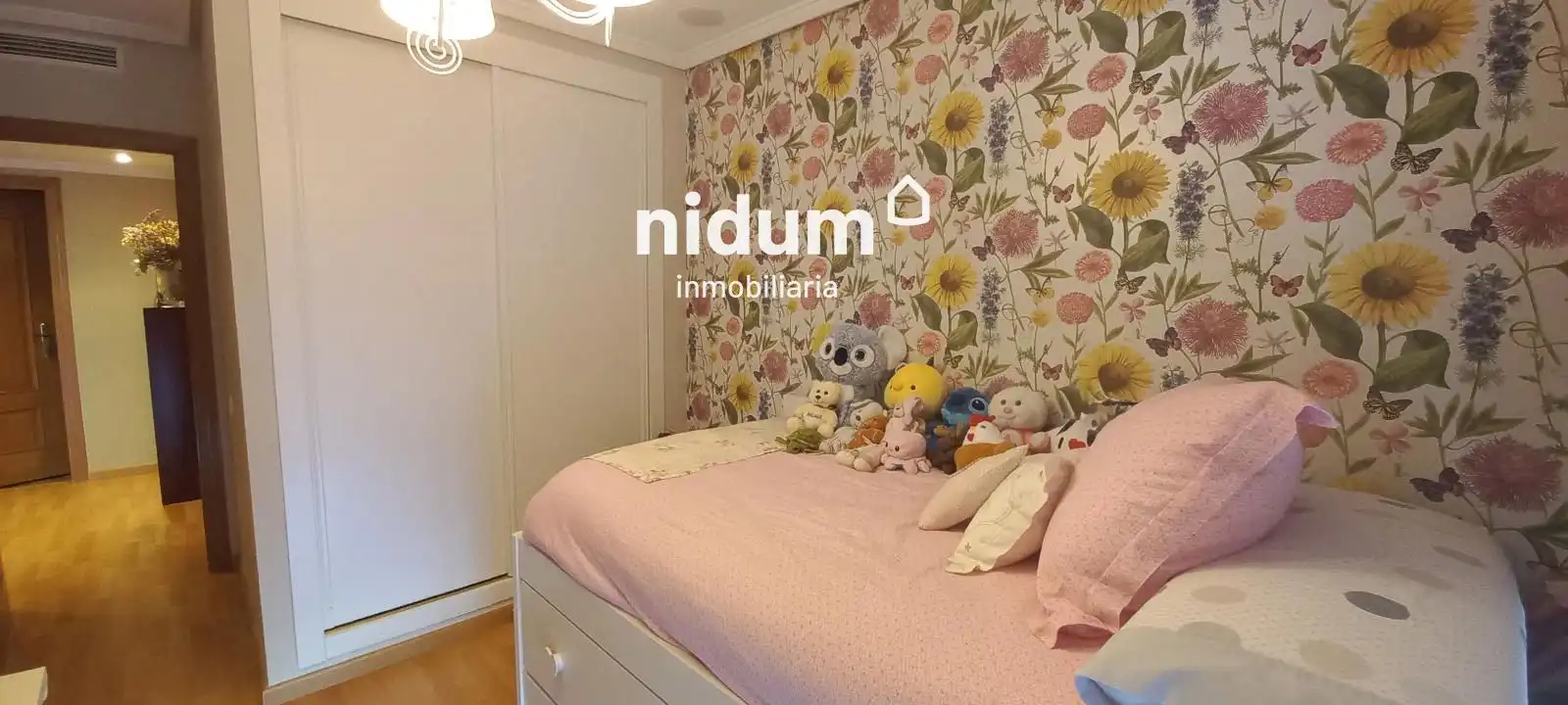 Habitación de Piso en venta en Xàtiva con Calefacción, Parquet y Terraza