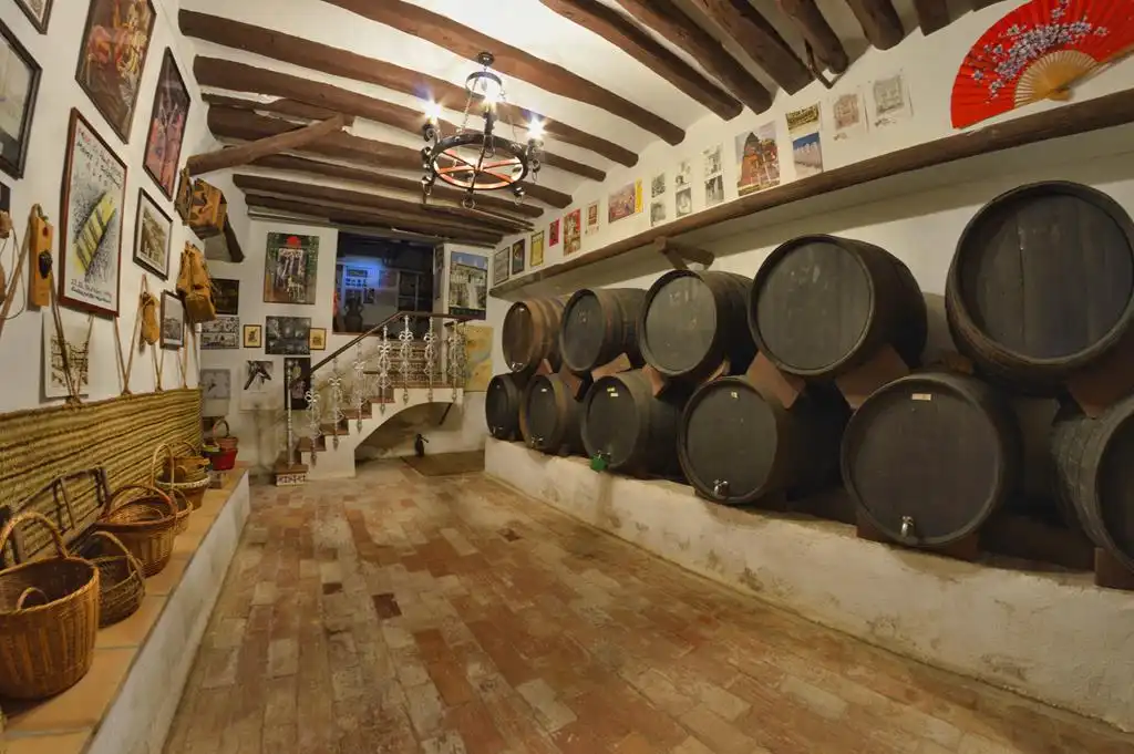 Casa rustica con terrazza in vendita a Batoi, imagen 13