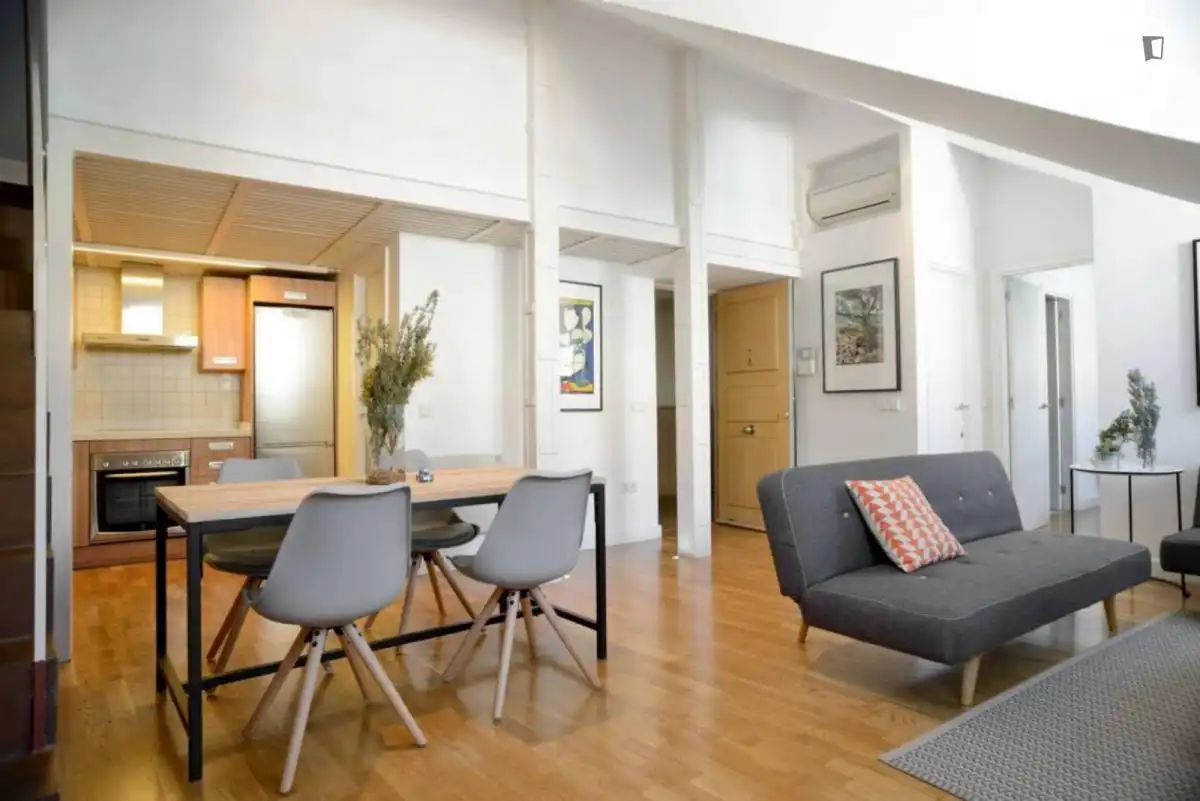 Apartament amb ascensor de lloguer a Centro, imagen 3