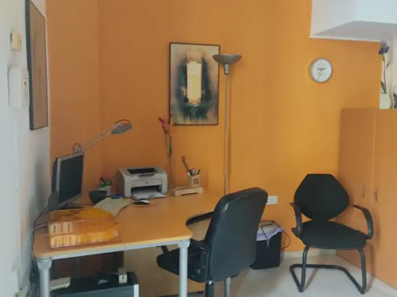Bureau avec ascenseur à louer à Alhóndiga 27, imagen 4