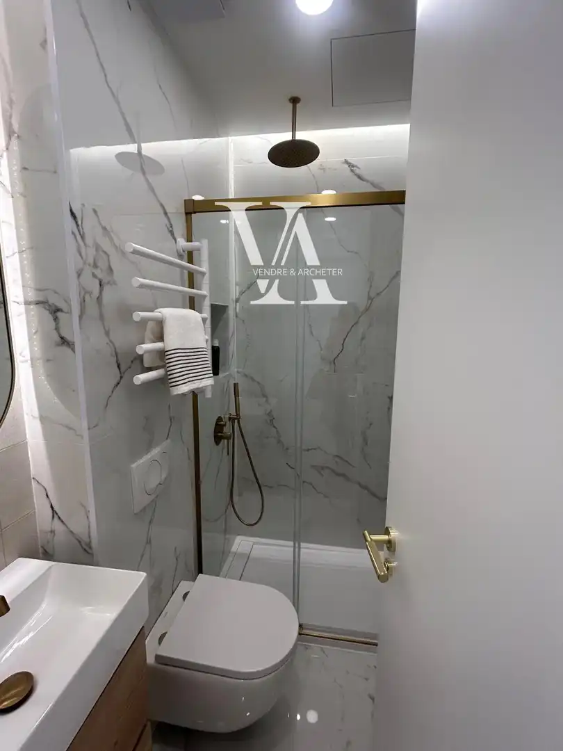 Penthouse mit Aufzug zum Verkauf in Barrio de Salamanca, imagen 36