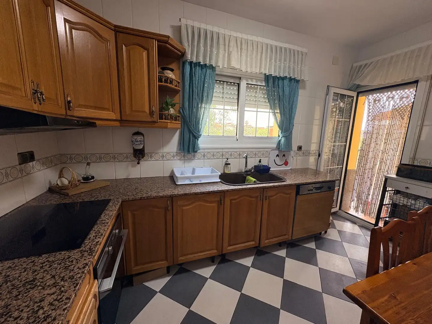 Kitchen of Houses for sale in Piera  with Air Conditioner, Heating and Private garden
