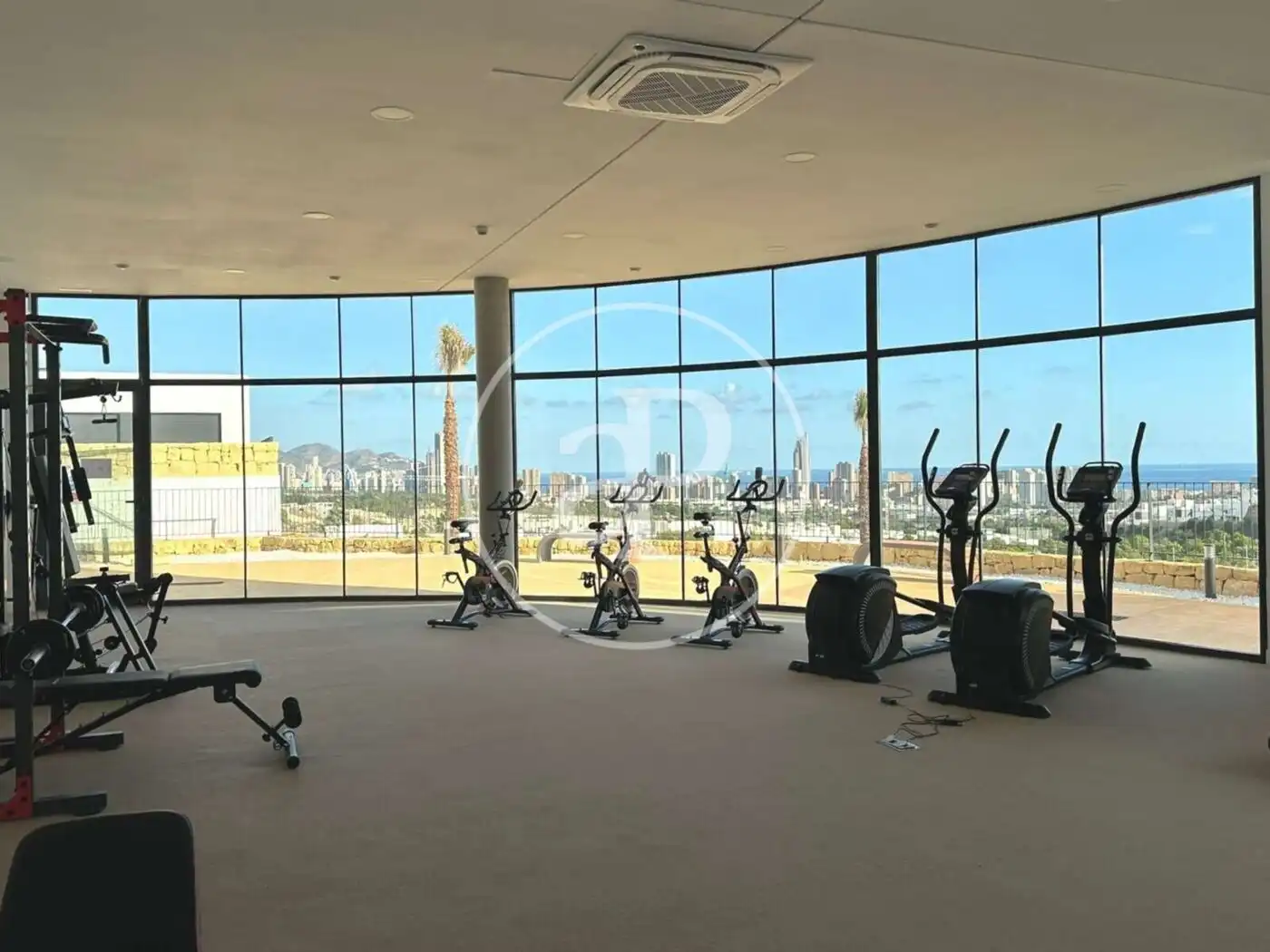 Dúplex en venta en Finestrat con Aire acondicionado, Calefacción y Jardín privado