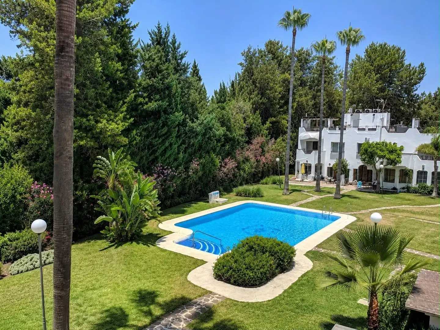 Adossat amb piscina en venda a Calle SIRIO-NVA ANDALUCIA F, imagen 7