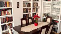 Dining room of Attic for sale in  Madrid Capital  with Air Conditioner, Heating and Terrace