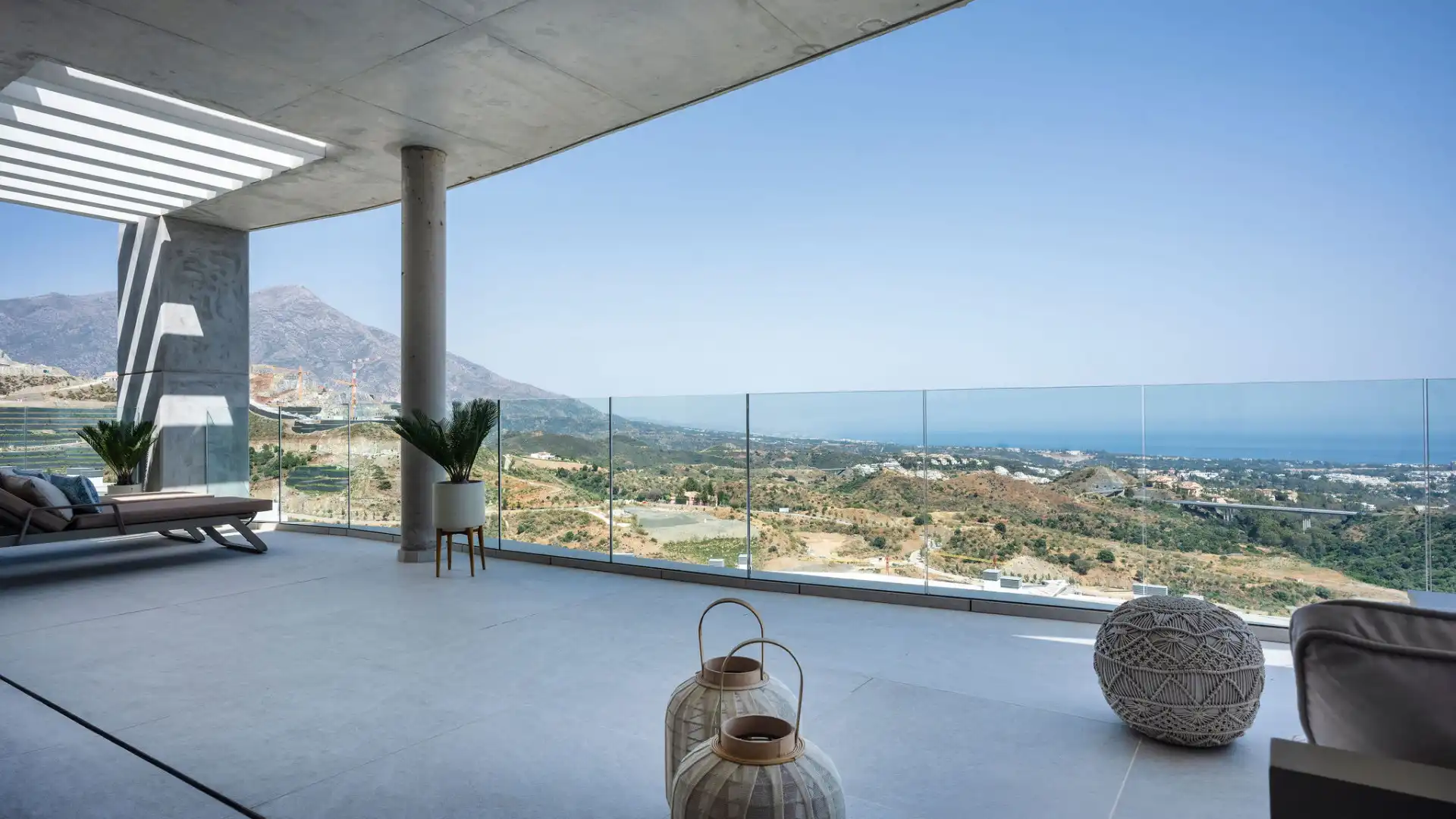 Penthouse mit Pool zum Verkauf in Benahavís pueblo, imagen 2